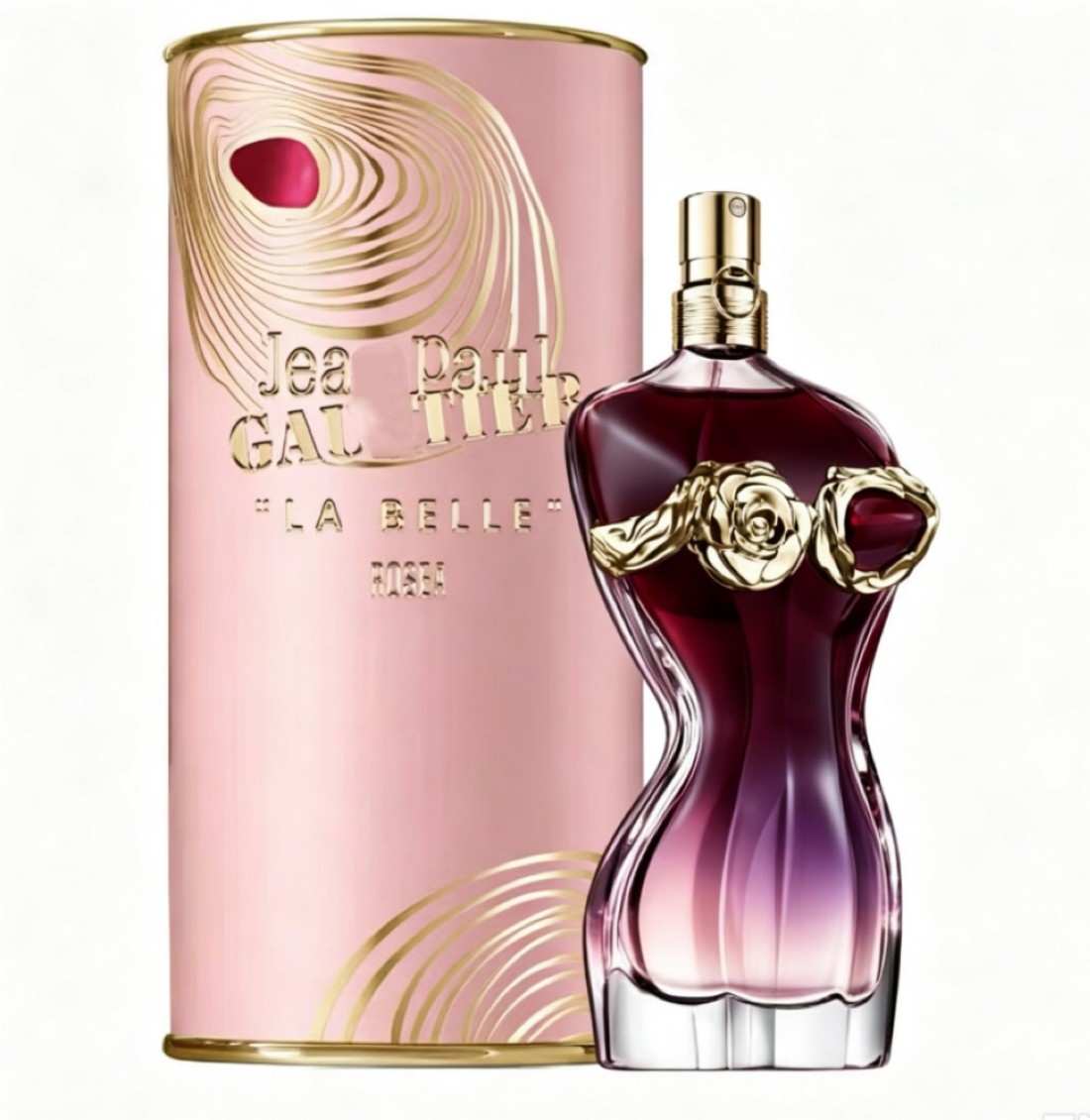 Perfume Fragrance Jean Paul Gaultier Le Male - Jean Paul Gaultier La Belle Rosé,