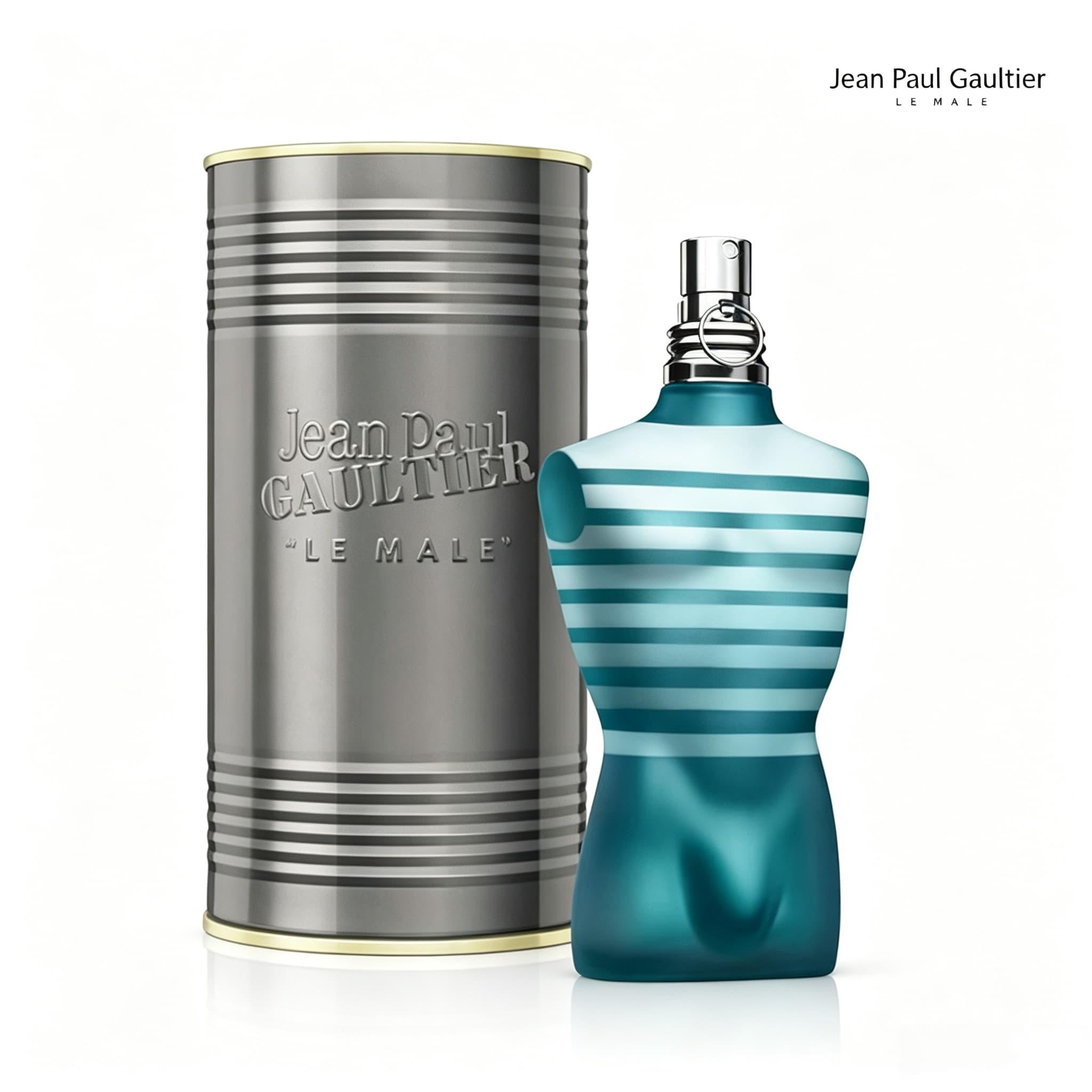 Jean Paul Gaultier Le Male Eau - Perfume Fragrance Jean Paul Gaultier Le Male recensie en prijs