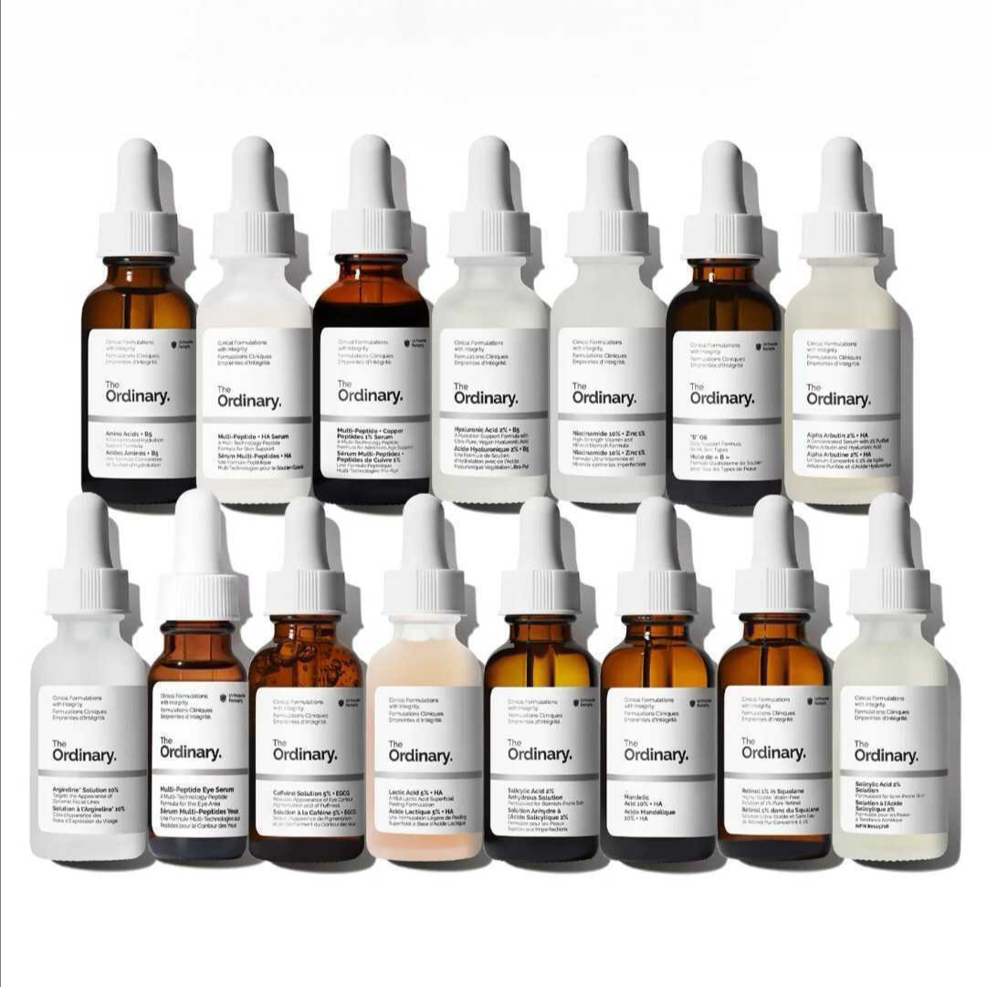 De Gewone Huidverzorging Sets  - The Ordinary Serum Hyaluronic Acid recensie en prijs