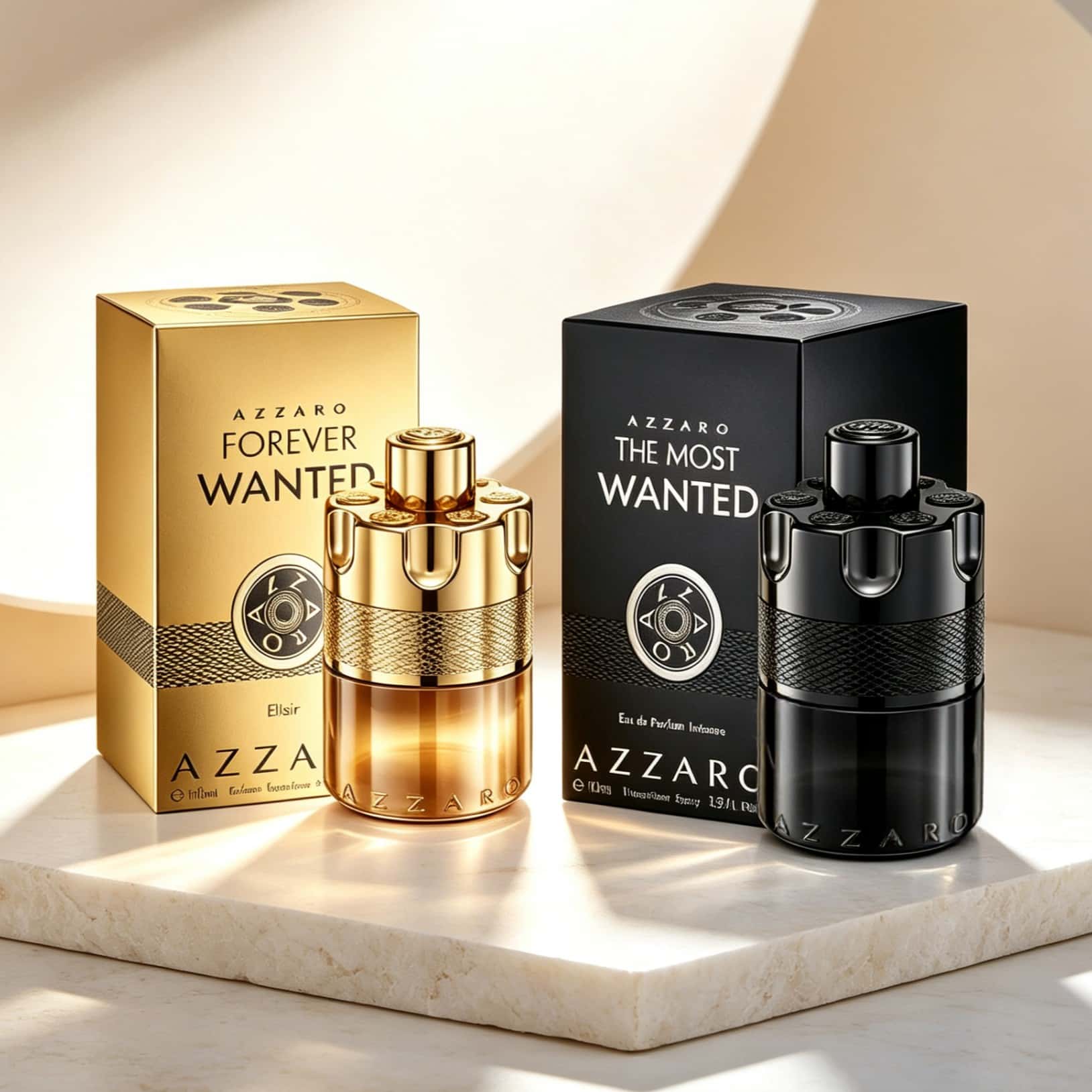 Azzaro Wanted 2-delige parfums - Perfume Alcohol Fragrance recensie en prijs