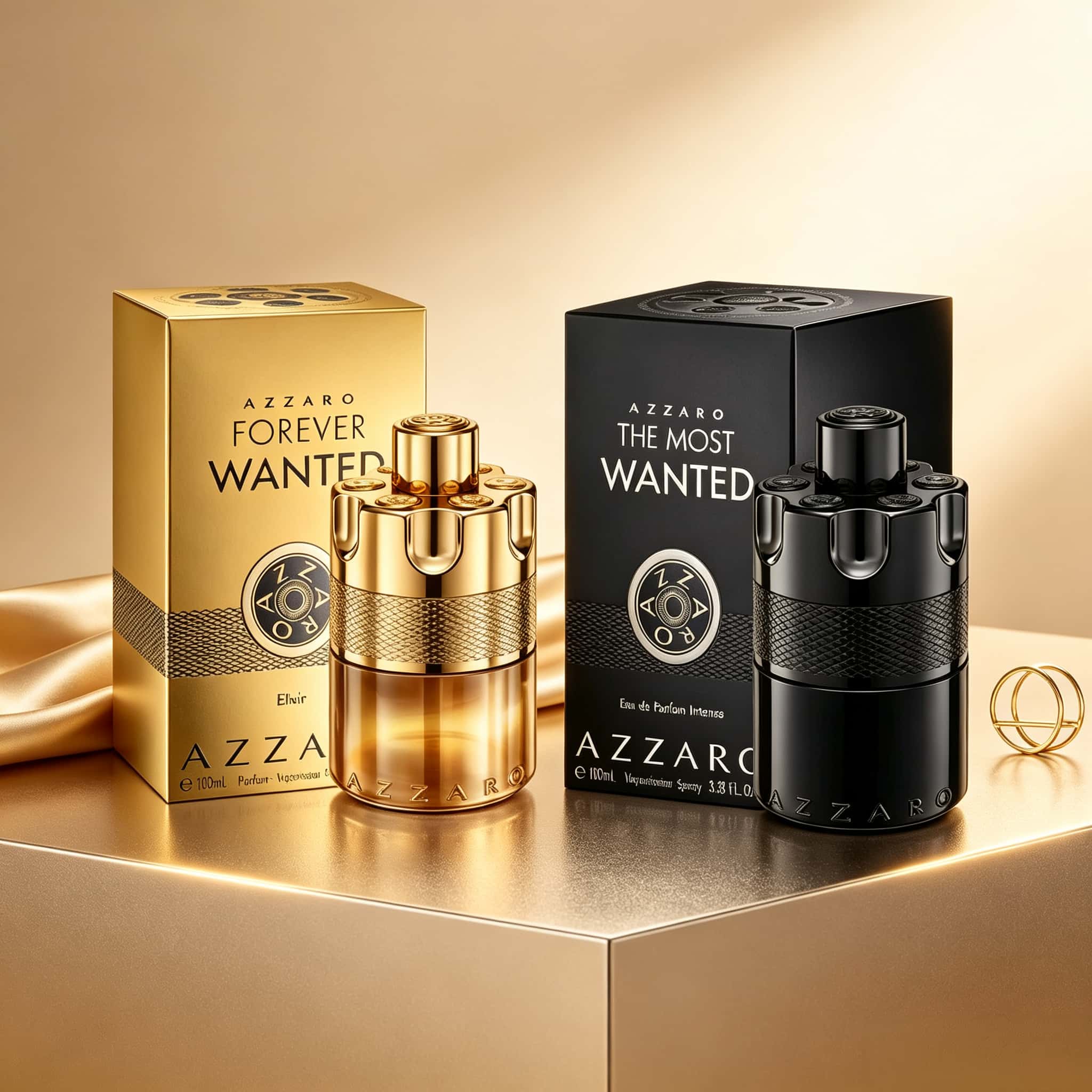 Azzaro Wanted 2-delige parfums - Perfume Alcohol Fragrance recensie en prijs