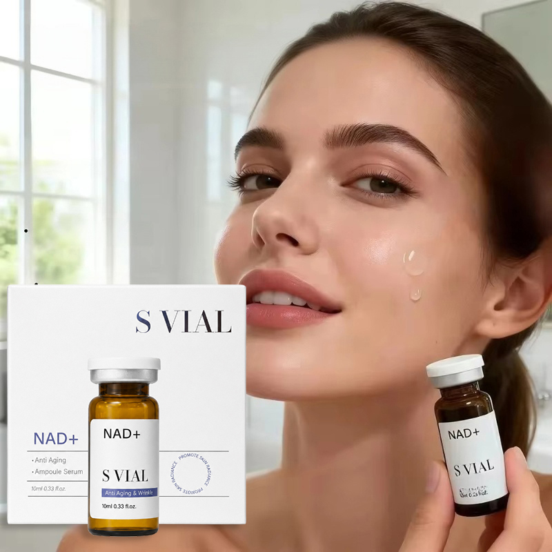 NAD Ampul Serum 10ml Retinol L - The Ordinary Serum Hyaluronic Acid recensie en prijs