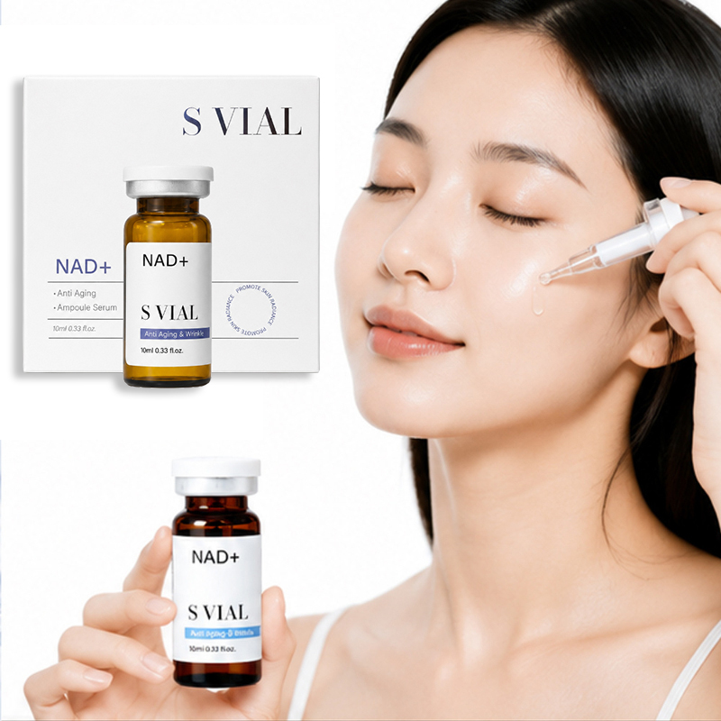 NAD Ampul Serum 10ml Retinol L - The Ordinary Serum Hyaluronic Acid recensie en prijs