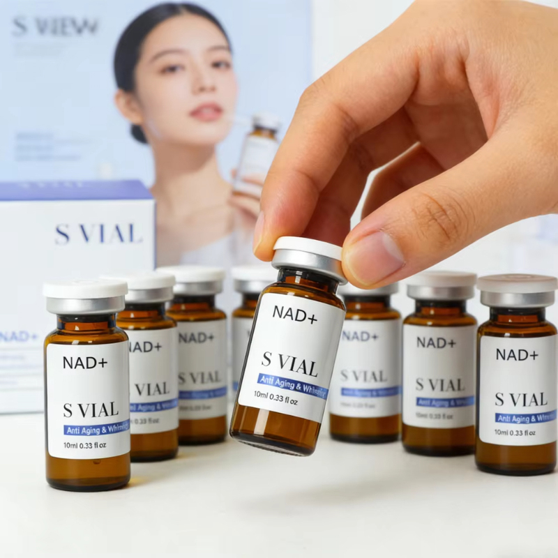 NAD Ampul Serum 10ml Retinol L - The Ordinary Serum Hyaluronic Acid recensie en prijs