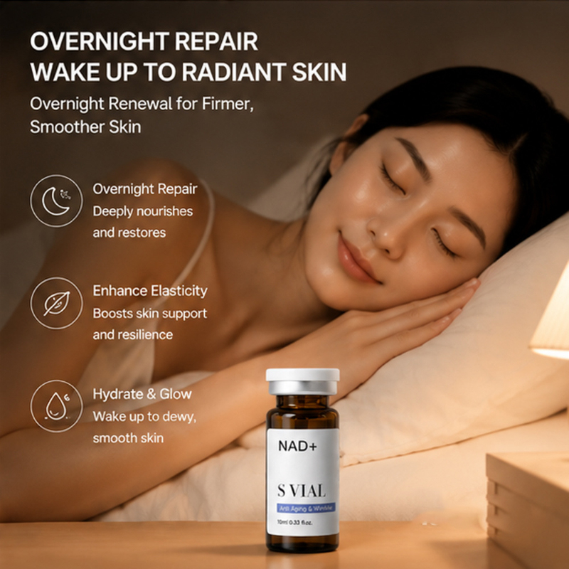NAD Ampul Serum 10ml Retinol L - The Ordinary Serum Hyaluronic Acid recensie en prijs