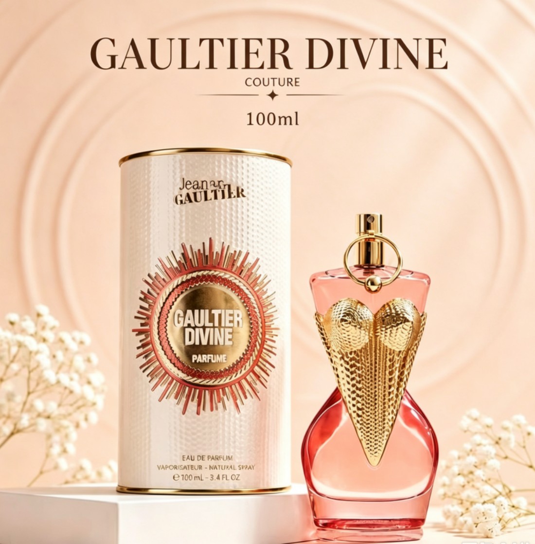 Jean Paul Gaultier Gaultier Di - Perfume Alcohol Fragrance recensie en prijs