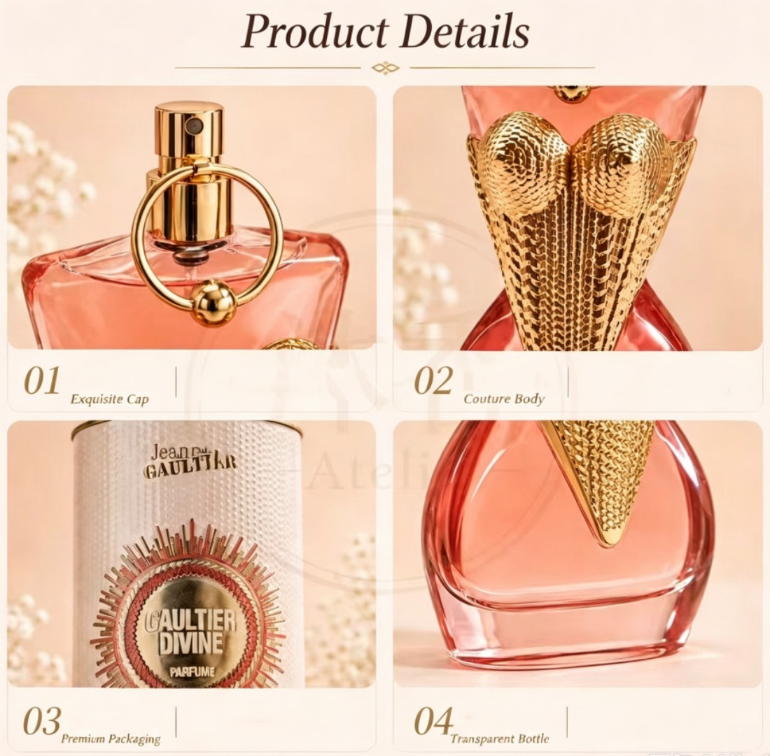 Jean Paul Gaultier Gaultier Di - Perfume Alcohol Fragrance recensie en prijs