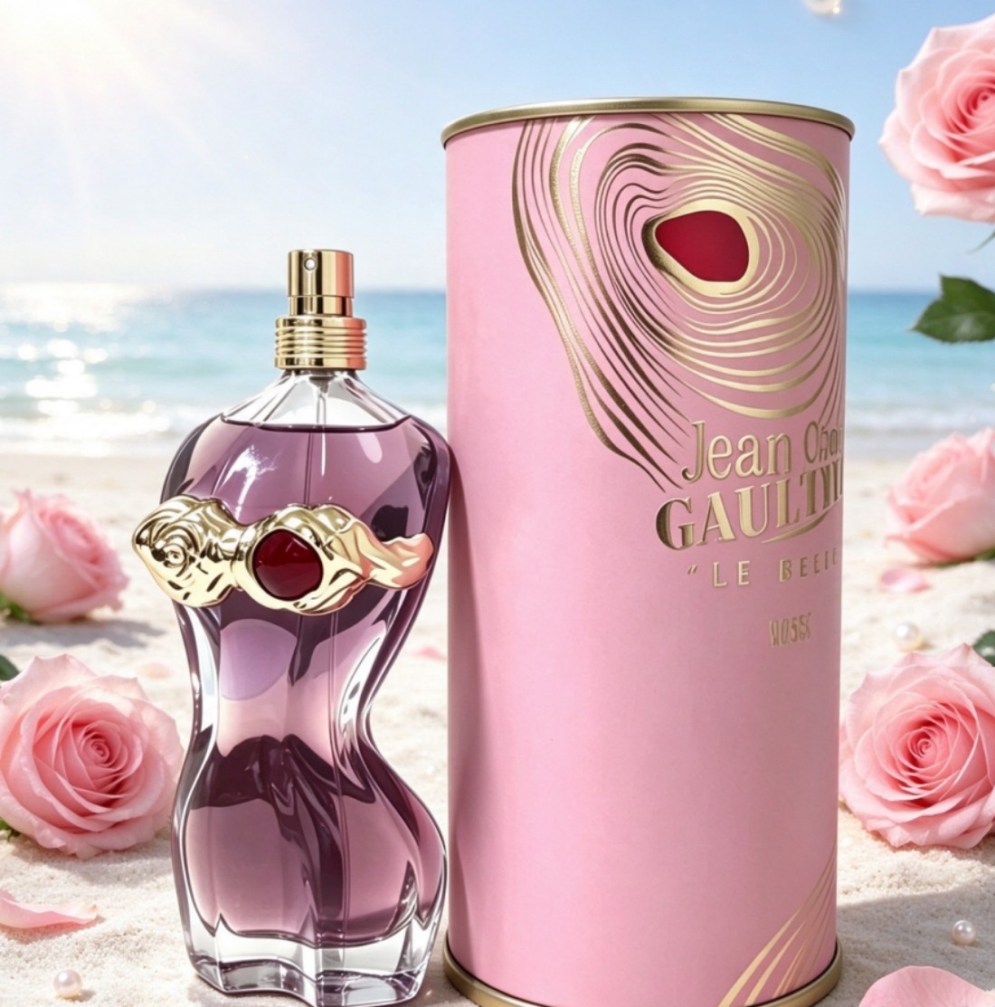 Jean Paul Gaultier La Belle Ro - Perfume Fragrance Jean Paul Gaultier Le Male recensie en prijs