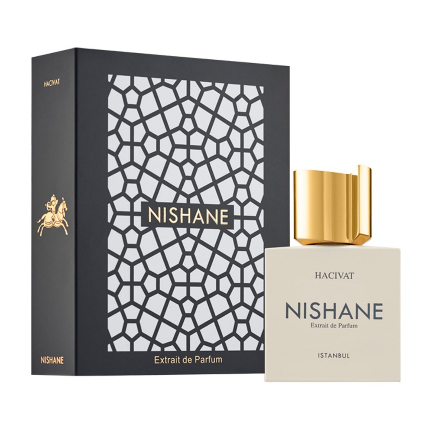 Nishane Hacivat Unisex Parfums - Perfume Alcohol Fragrance recensie en prijs