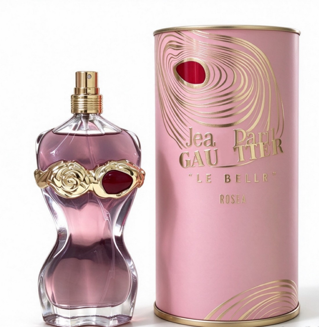 Jea Paul Gaultier La Belle Ros - Perfume Fragrance Jean Paul Gaultier Le Male recensie en prijs