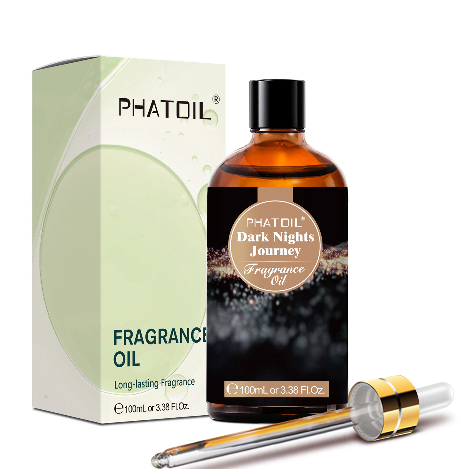 PHATOIL 100ml Geurolie met Dru - Perfume Fragrance Oil recensie en prijs